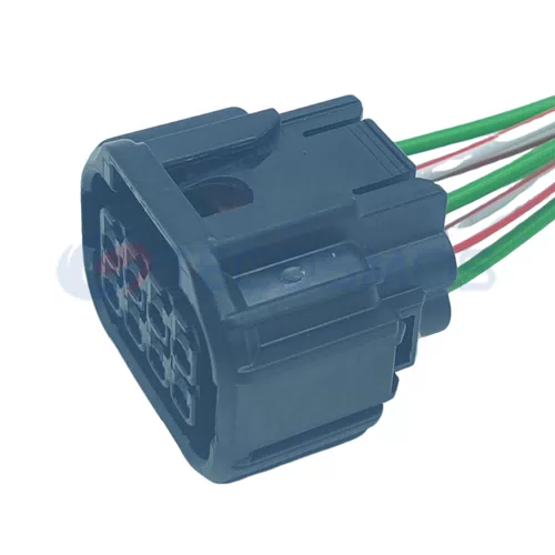 Automotive Waterproof Wire Harness Connector for Car Connector Plug 8-Pin Female 6189-7423 - image 5